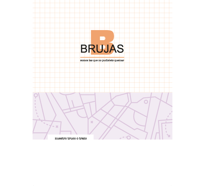 Small Pad 6x8" - Haunted