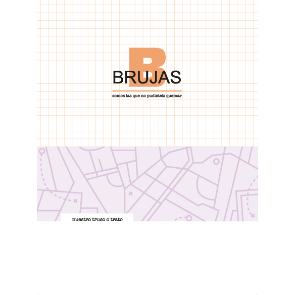 Small Pad 6x8" - Haunted