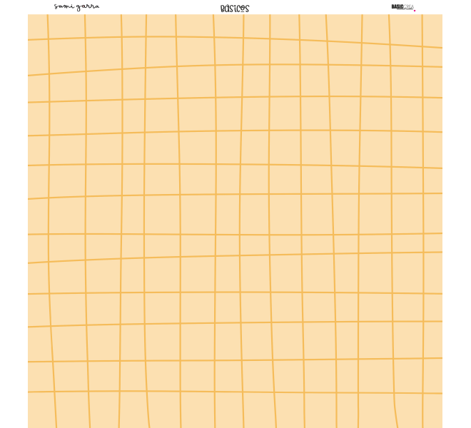 12x12" Block - Basic