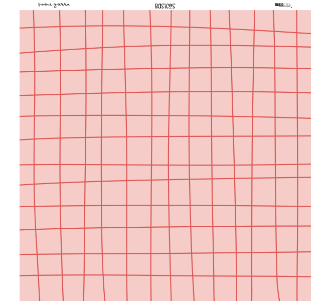 12x12" Block - Basic