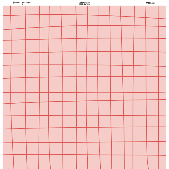 12x12" Block - Basic