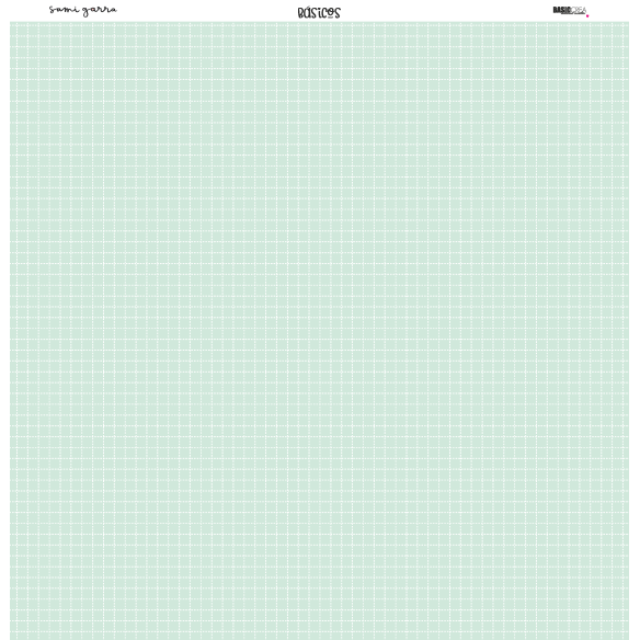 12x12" Block - Basic