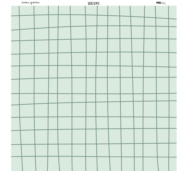 12x12" Block - Basic