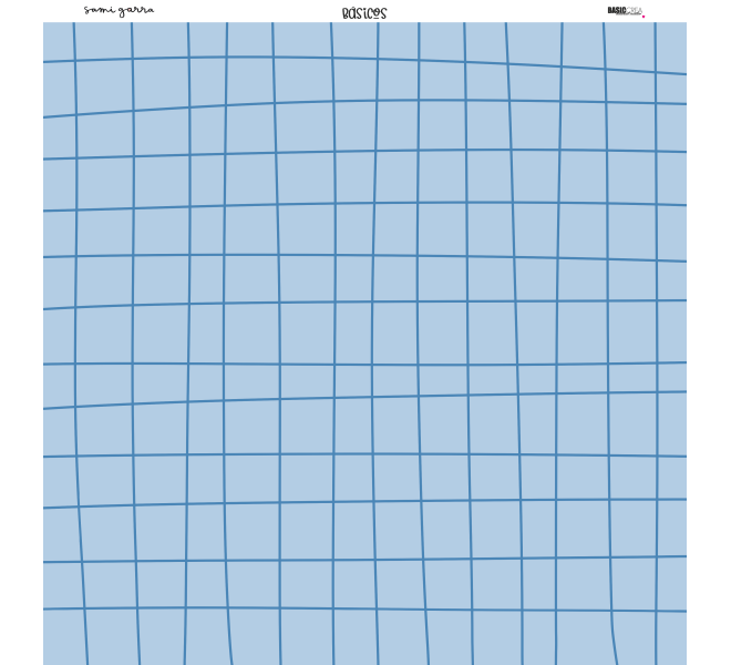 12x12" Block - Basic
