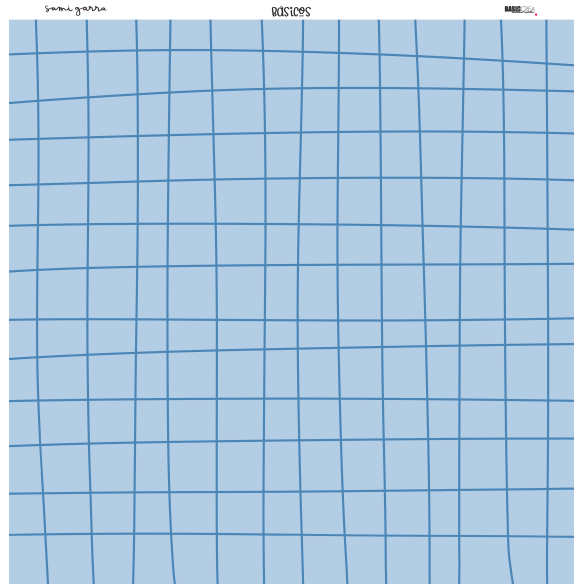 12x12" Block - Basic