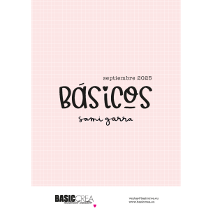 Catálogo "Básicos de Sami Garra"