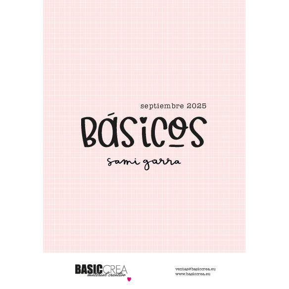 Catálogo "Básicos de Sami Garra"