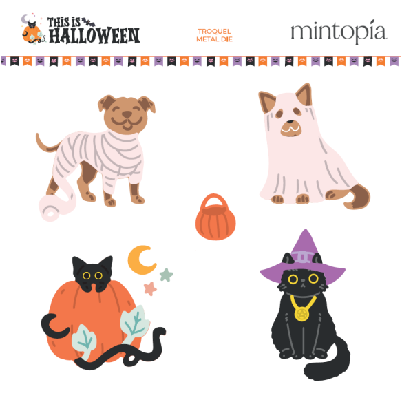 Furry Die This is Halloween