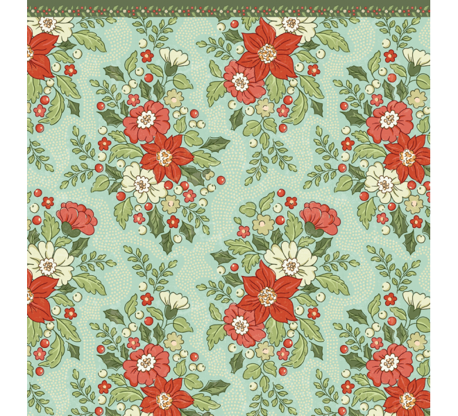 Bloc  12x12" -Salted caramel