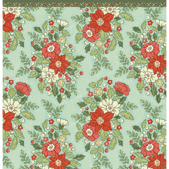 Bloc  12x12" -Salted caramel