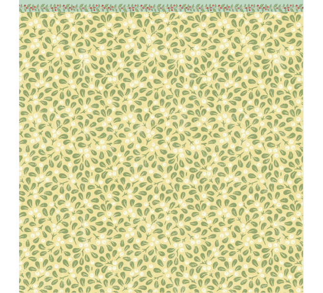 Bloc  12x12" -Salted caramel