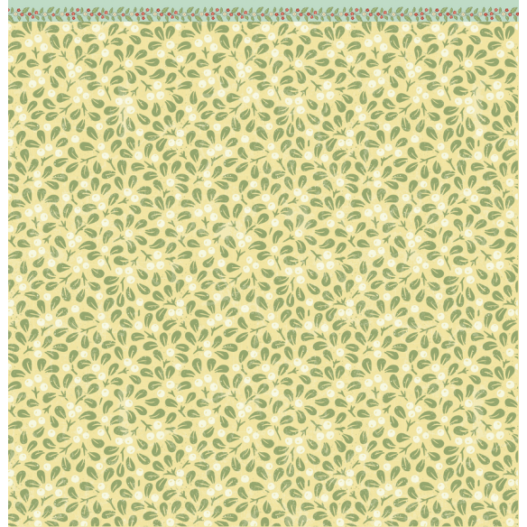 Bloc  12x12" -Salted caramel