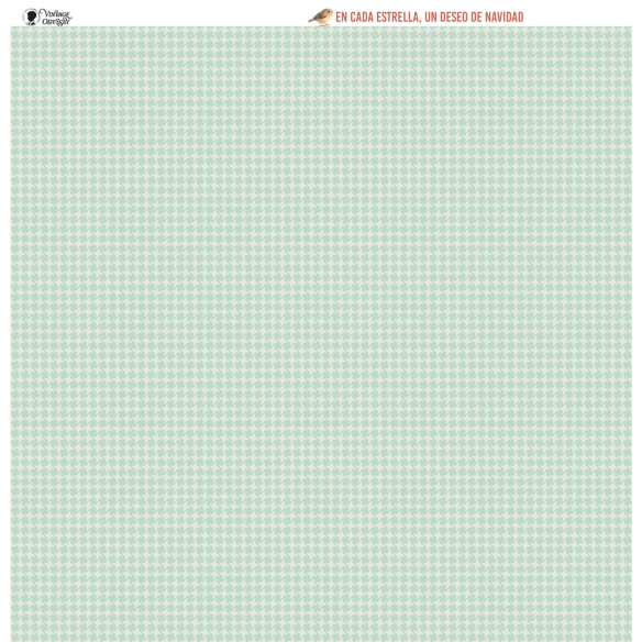 Bloc  12x12" -Salted caramel