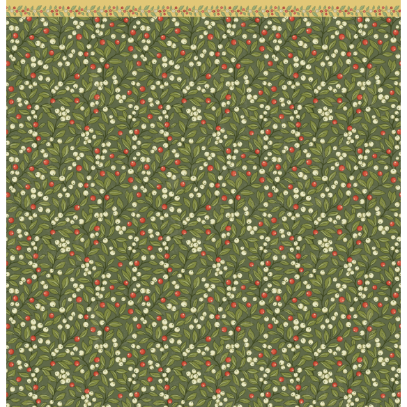 12x12" Block -Salted caramel