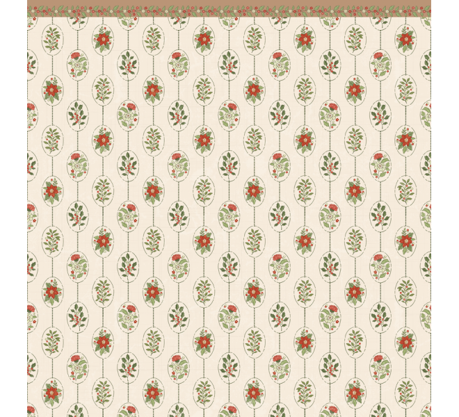 12x12" Block -Salted caramel