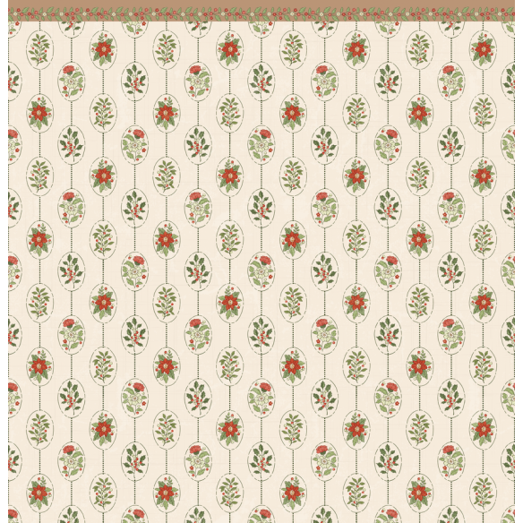 Bloc  12x12" -Salted caramel