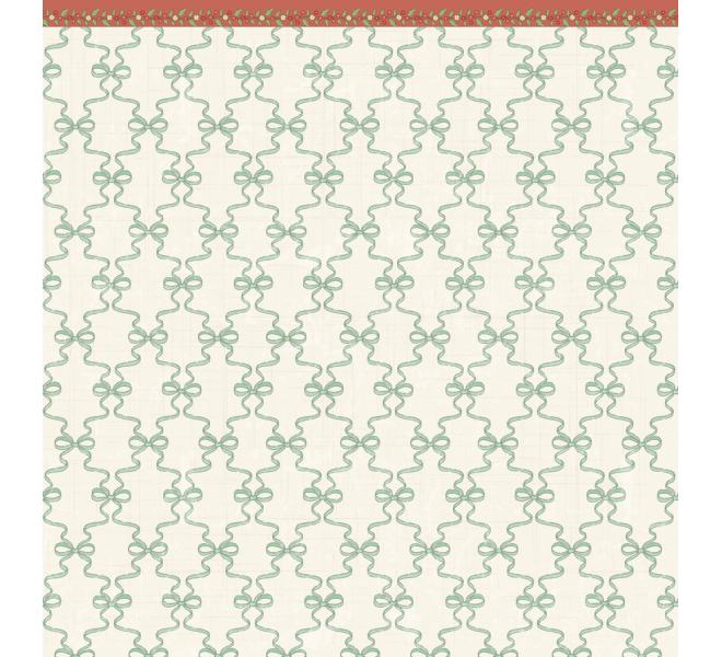 12x12" Block -Salted caramel