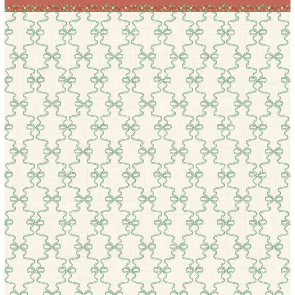 Bloc  12x12" -Salted caramel