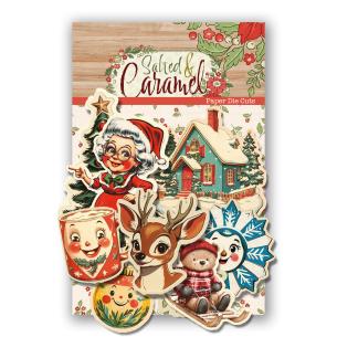 Diecuts - Salted caramel