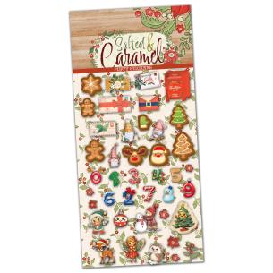 Puffy -Salted caramel