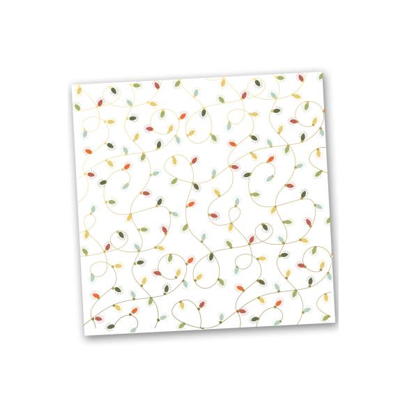 Acetato gold foil - Salted caramel