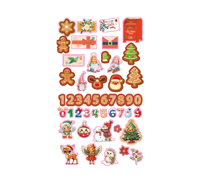 Puffy -Salted caramel