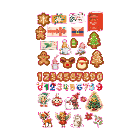 Puffy -Salted caramel