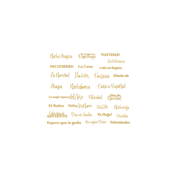 Puff gold - Salted caramel