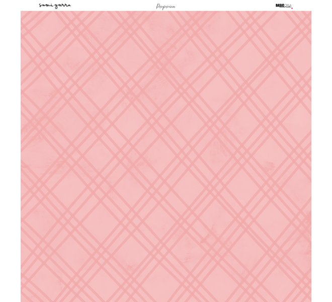 Paper pad 12x12" - Glitter