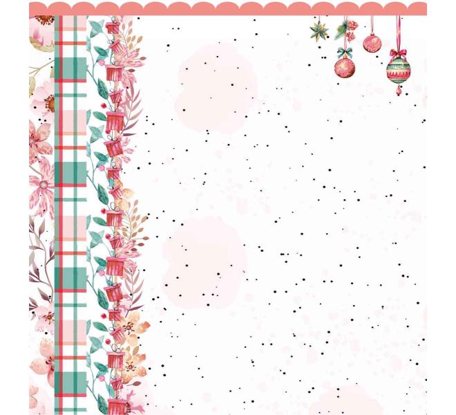 12x12" Block - Charm