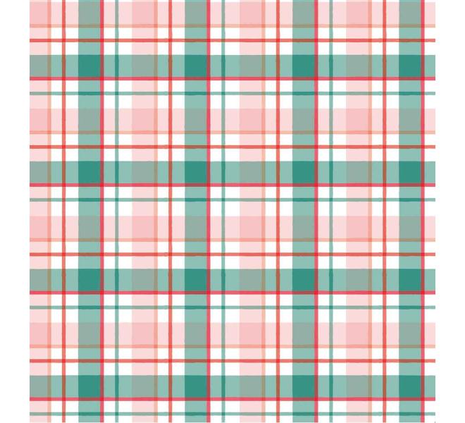 12x12" Block - Charm