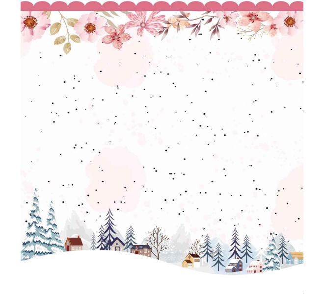 Bloc 12x12"  - Charm