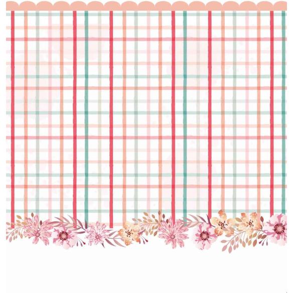 Bloc 12x12"  - Charm