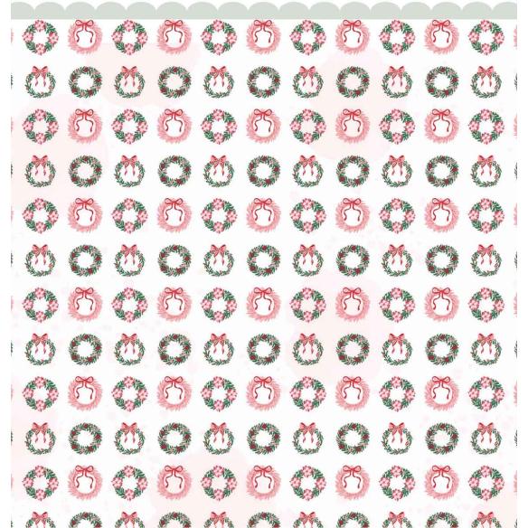 Bloc 12x12"  - Charm