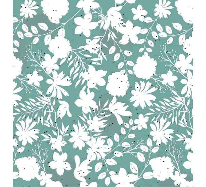 Bloc 12x12"  - Charm