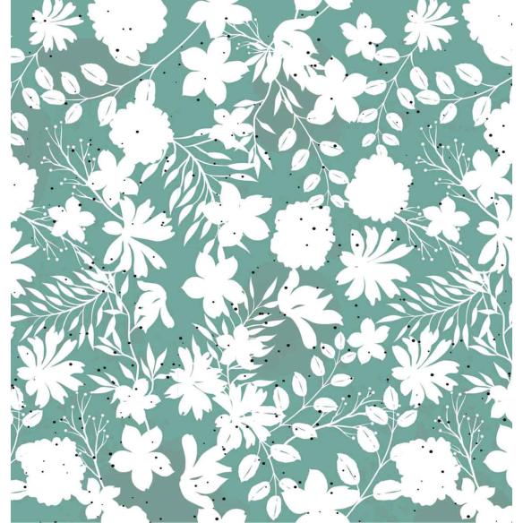 Bloc 12x12"  - Charm