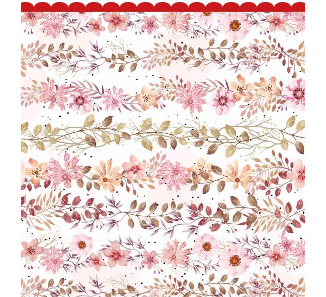 Bloc 12x12"  - Charm