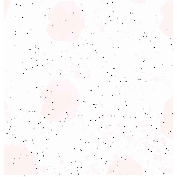 Bloc 12x12"  - Charm