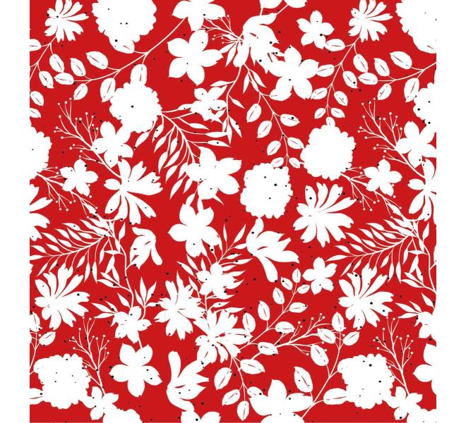 Bloc 12x12"  - Charm