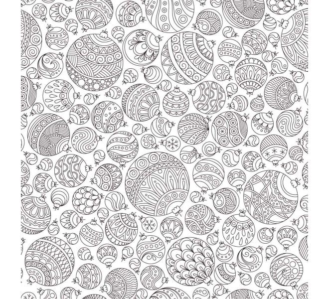 Bloc 12x12"  - Charm