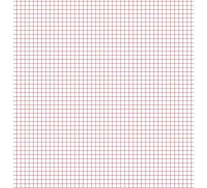 Bloc 12x12"  - Charm