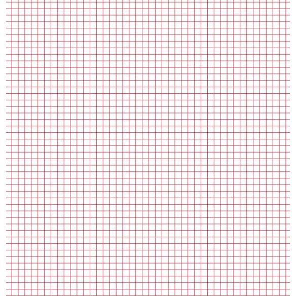 12x12" Block - Charm