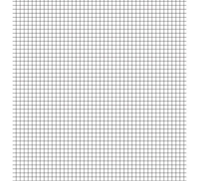 Bloc 12x12"  - Charm