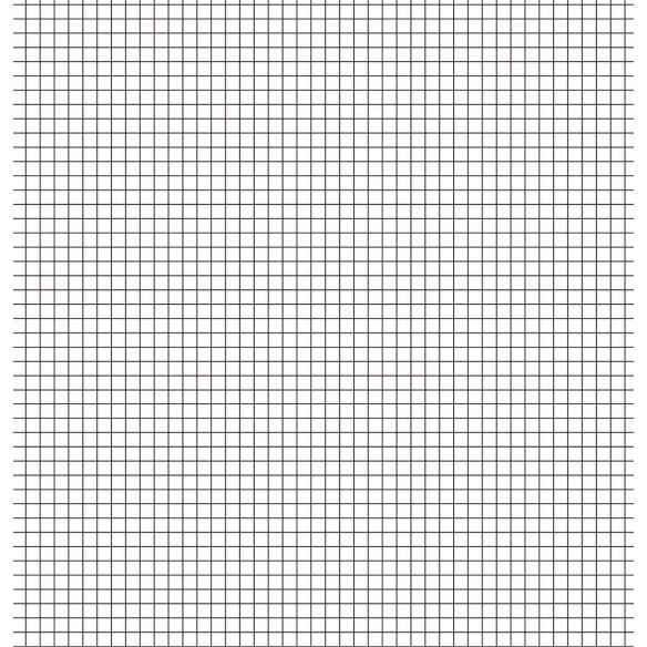 Bloc 12x12"  - Charm