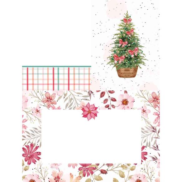 Bloc  15x20 cm  - Charm