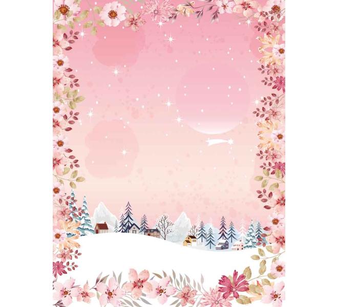 Bloc  15x20 cm  - Charm