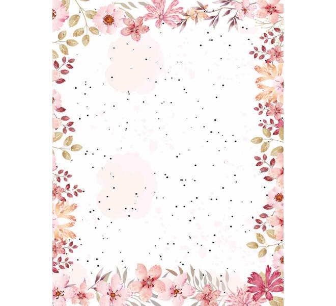 Bloc  15x20 cm  - Charm