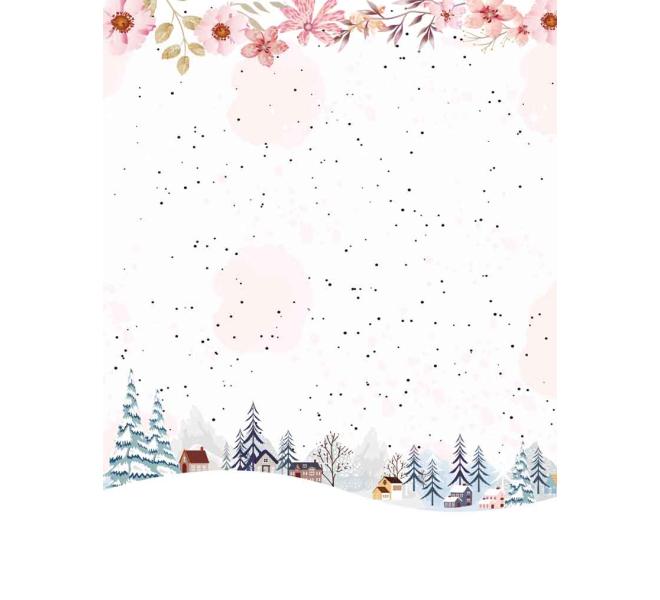 Bloc  15x20 cm  - Charm