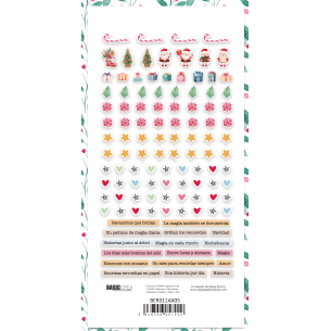 Puffies illustrations - Charm