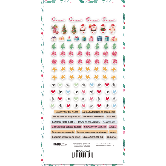 Puffies illustrations - Charm